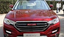 哈佛车最新款爆料,尖端科技与时尚设计完美融合